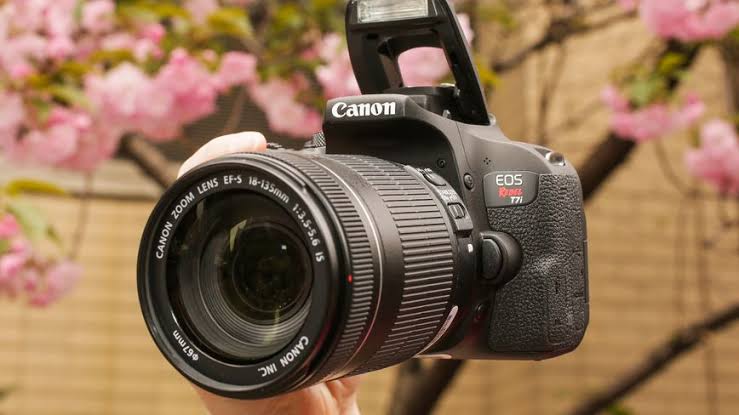 §Japanese imaging giant, Canon deepens Nigerian market