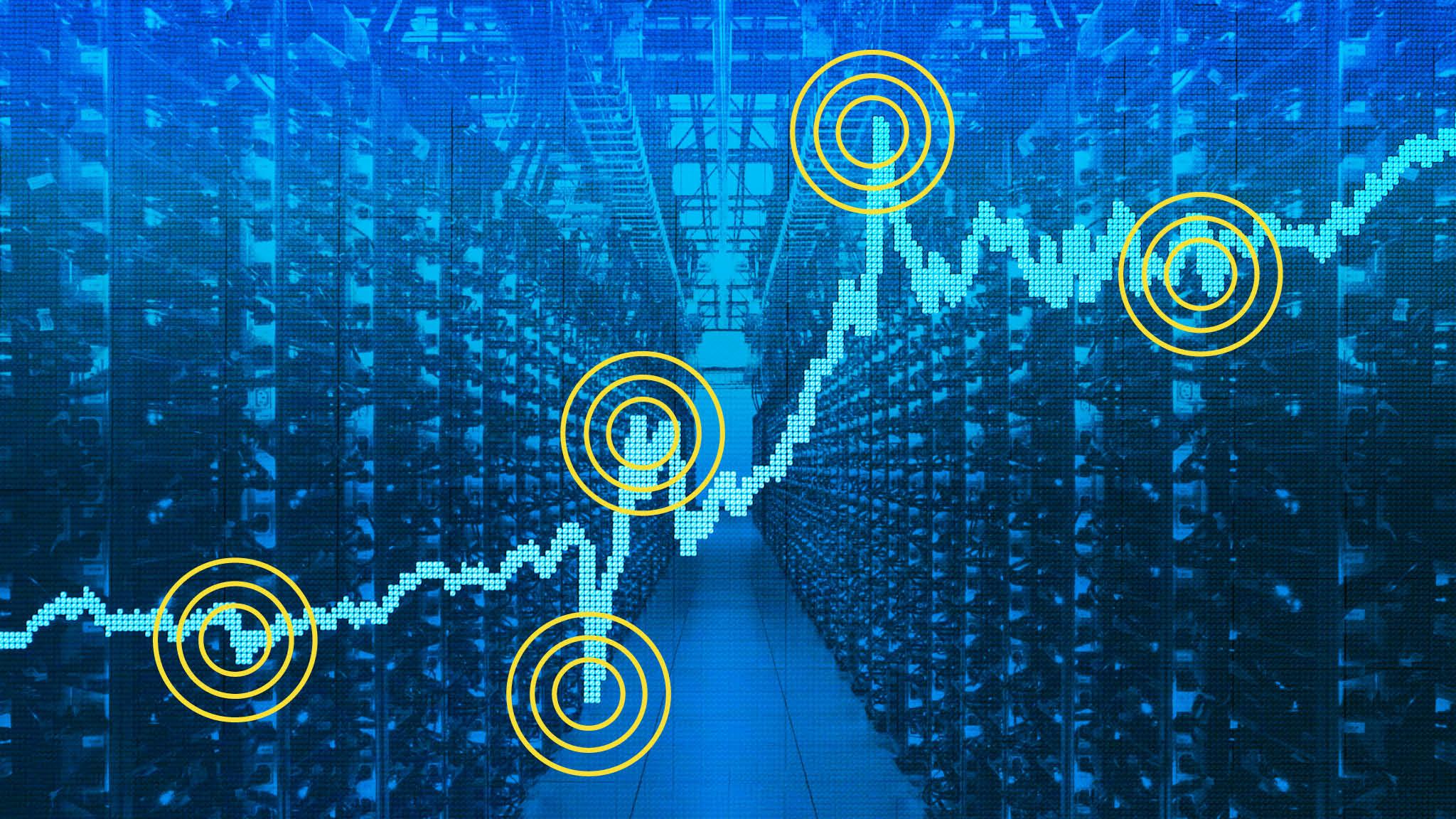 Why hedge fund managers are happy to let the machines take over