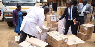 NDDC uncovers warehouses filled with equipment, expiring drugs