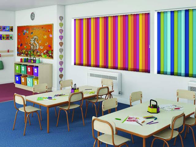 education for the blinds