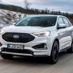 Ongoing Abuja Motorfair plays host to new Ford Edge