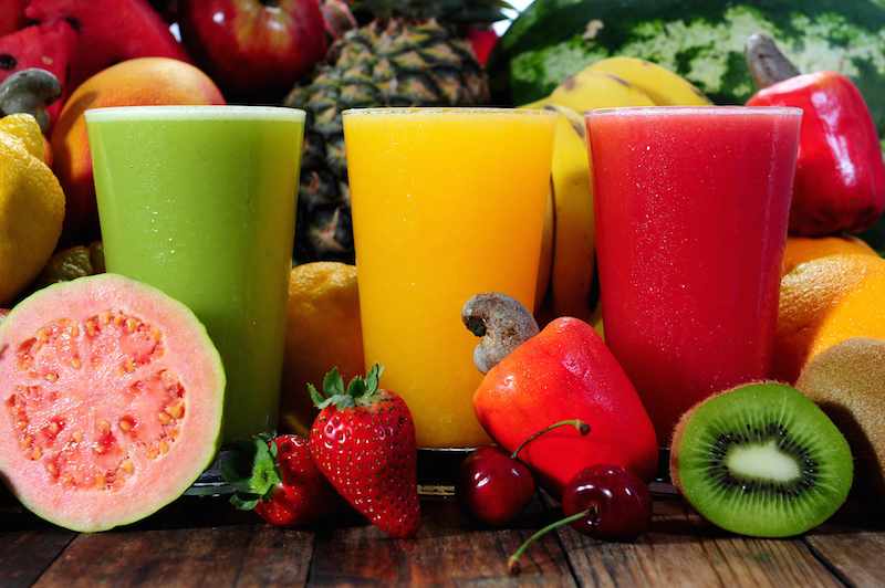 Nutritionists advocate daily fruit juice intake