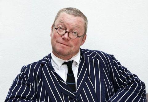 Chef Fergus Henderson: ‘fashion and food don’t go hand in hand’
