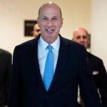 US diplomat says Trump told him to work with Giuliani on Ukraine