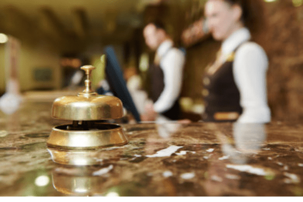 hospitality business