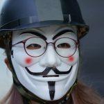 Hong Kong government seeks ban on masks during protests