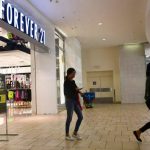 US shopping mall vacancies hit 8-year high