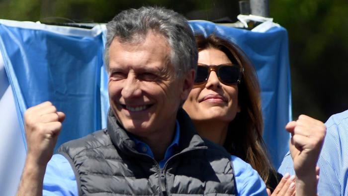 Argentina’s economic woes spell doom for Macri’s election prospects