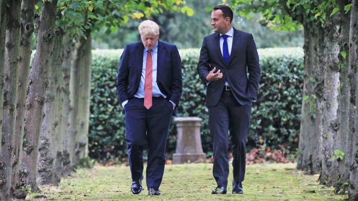 Light at the end of the Brexit tunnel