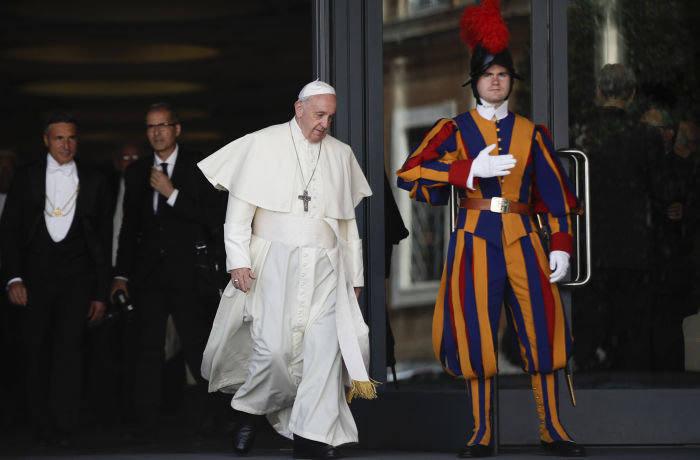 The Vatican, a Chelsea property deal and Brexit