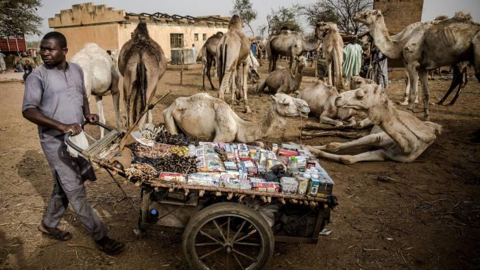 African countries are missing the data needed to drive development