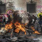 Chile’s Piñera apologises and unveils reforms in bid to quell protests
