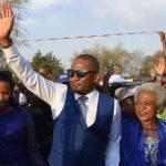 Botswana presidential hopeful vows to take tough line on De Beers