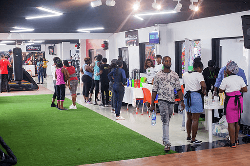 'Fitness is crucial to healthy living for Nigerians' 