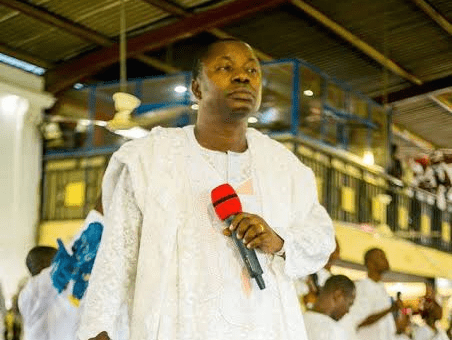 ‘If we allow the word of God, it will go a long way in building the church’