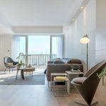 A man, his interior layout and world view