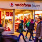 Vodafone to close 1,000 shops across Europe
