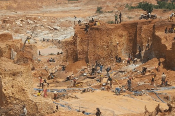 Firm partners steel ministry over resource development