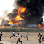 onitsha fire