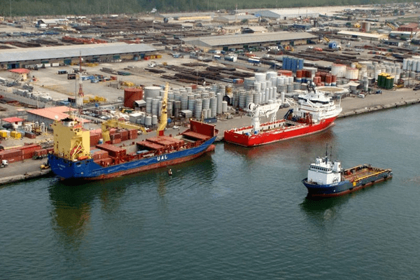 onne container terminal