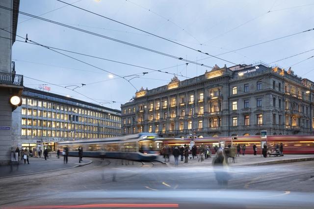 Credit Suisse scandal shakes Zurich’s elite