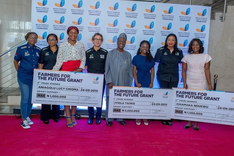 BATN targets youth in agriculture with ‘Wealth is Here’ campaign