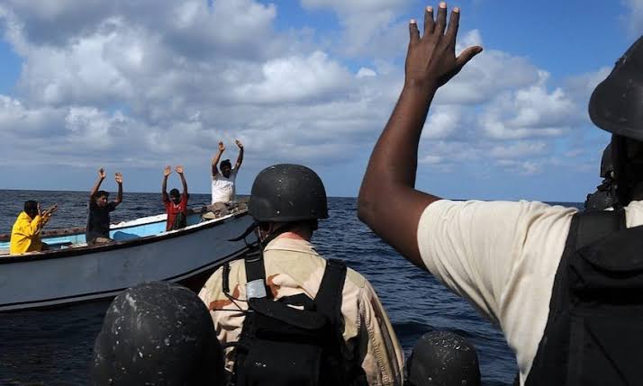 W/African waters remains hotspot for pirate attacks as global incident drops - IMB