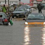 Lagos, the rains and road infrastructure