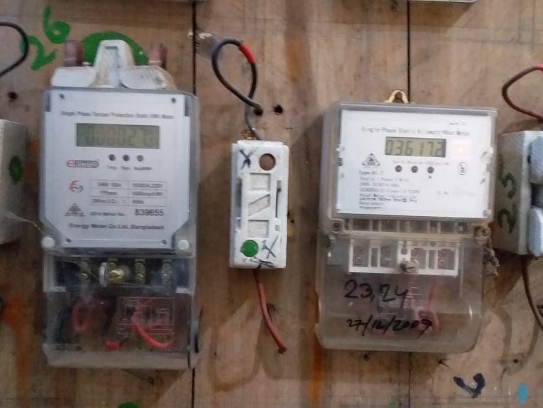 single phase prepaid meter
