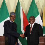 Nigeria signs trade deals with South Africa