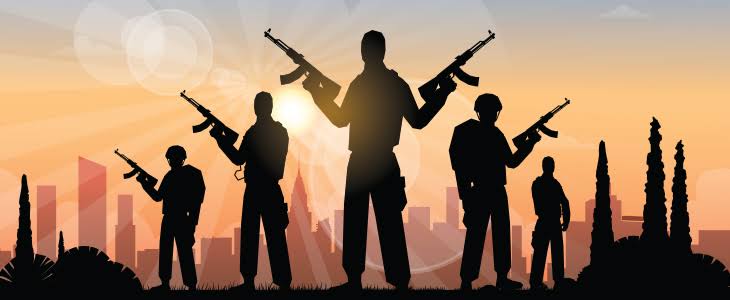 Taming the fangs of terrorism