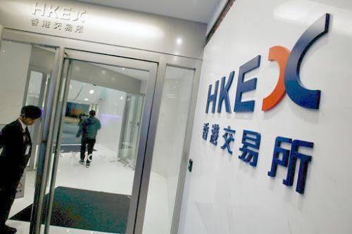 HKEX abandons £32bn bid for LSE after charm offensive fails
