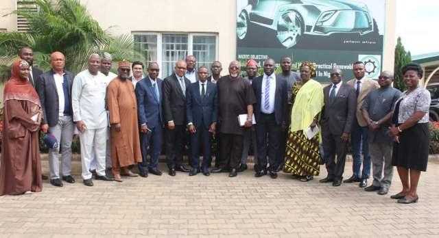 NAIDP is being reviewed, not suspended, says NADDC DG