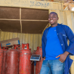 Abideen Opeyemi: Providing cleaner energy for Nigerians
