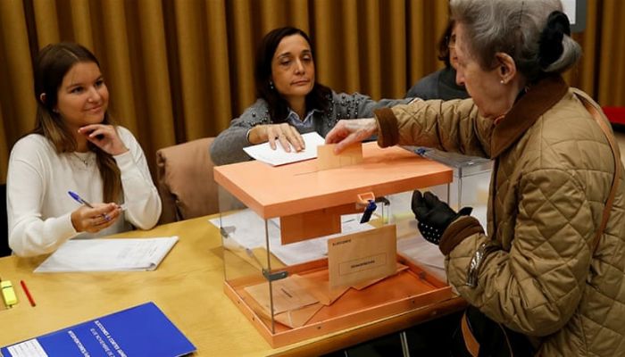 Spain Vote