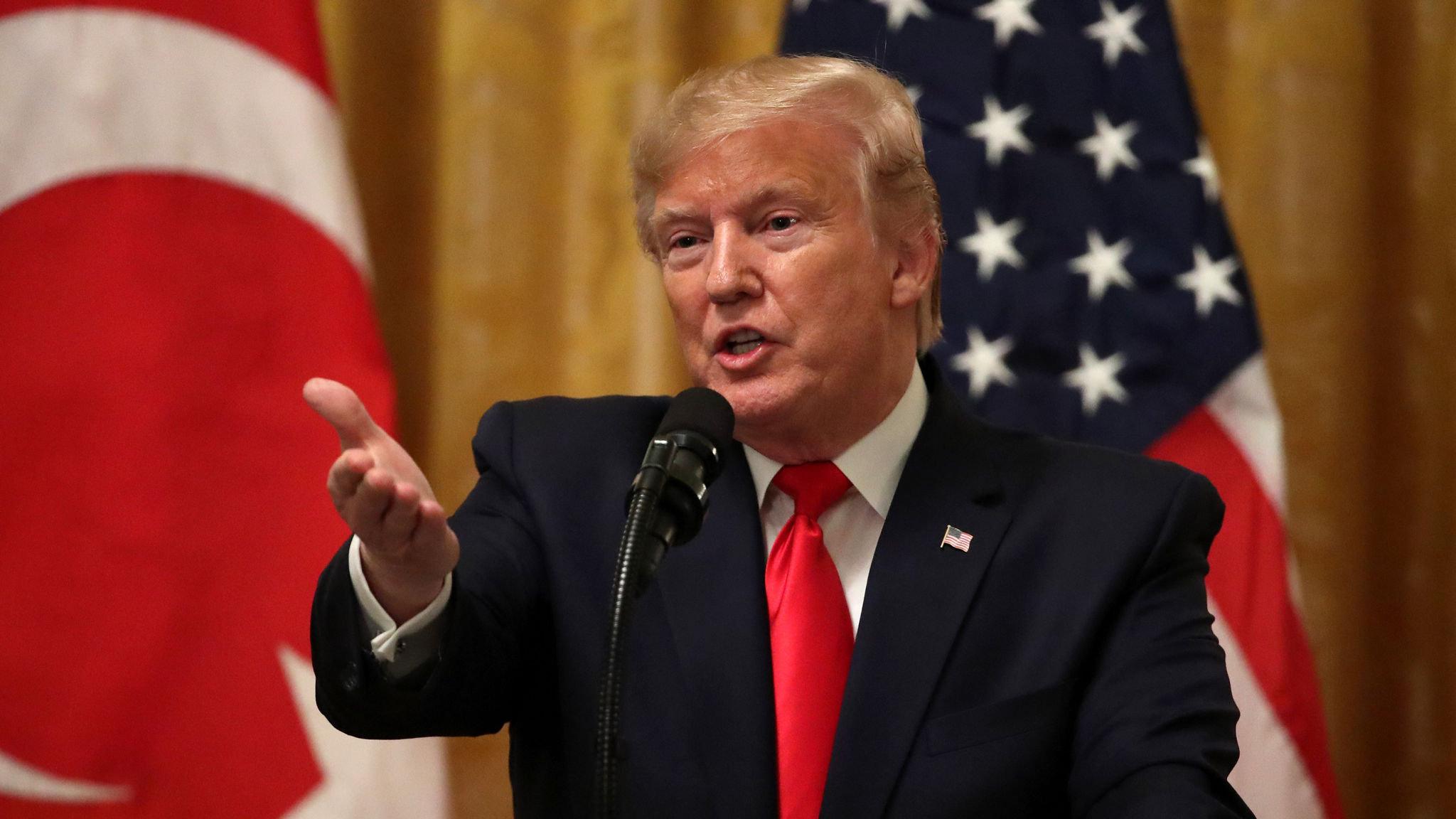 Republicans keep changing their tune on impeachment