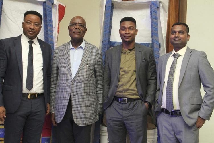 Our quality products are targeted at reducing building collapse—ACT