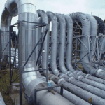 gas pipelines