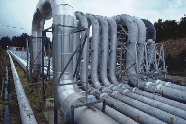 gas pipelines