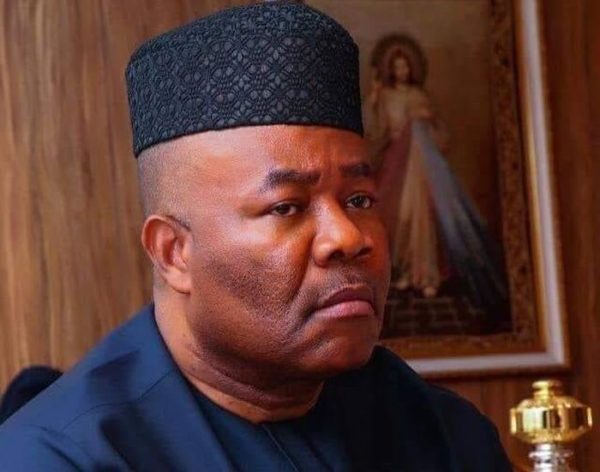 Akpabio laments poor performance by NNDC after 18 years