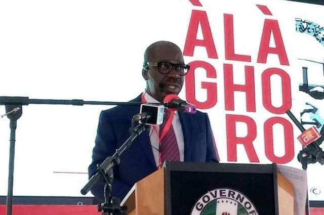 Alaghodaro 2019: Reforms, people-oriented policies will earn me 2nd term - Obaseki