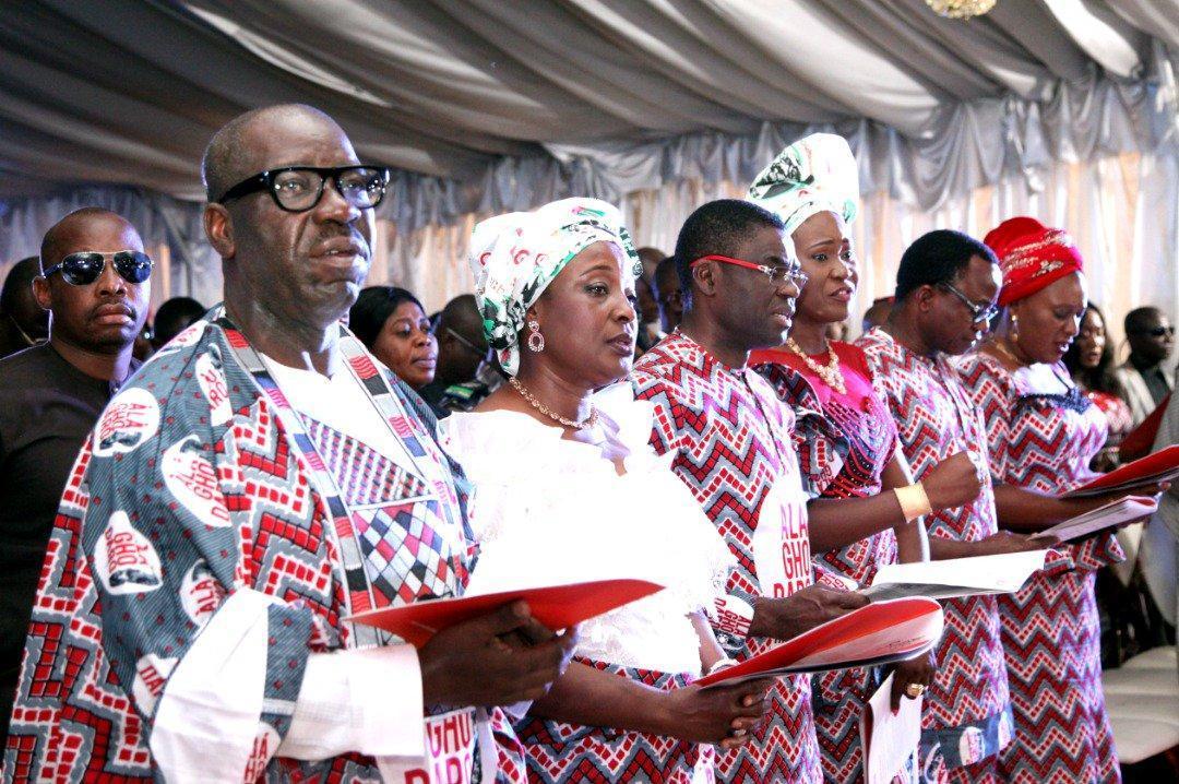 Alaghodaro 2019: Edo residents, participants say ‘it is a summit to remember’