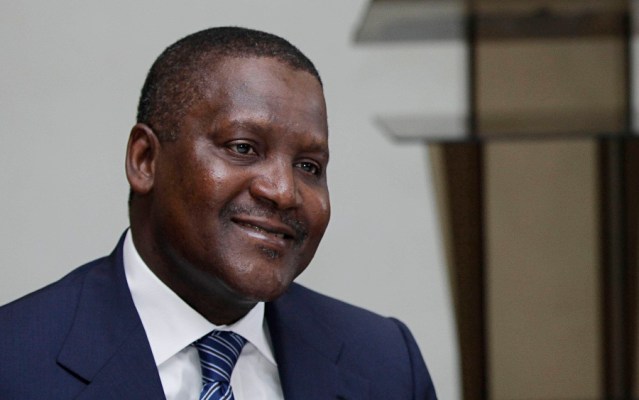 Kudos to Frank Nneji and Aliko Dangote