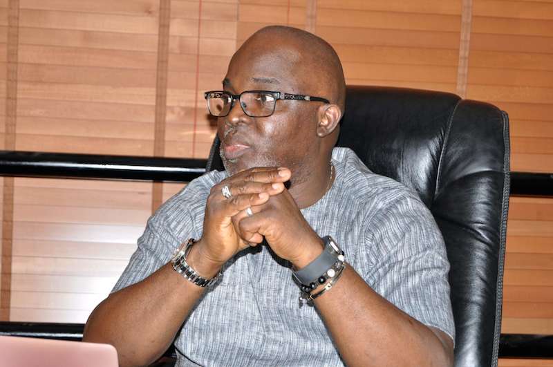 Court discharges NFF boss Pinnick, 4 others on alleged $8.4m, N4bn corruption charges