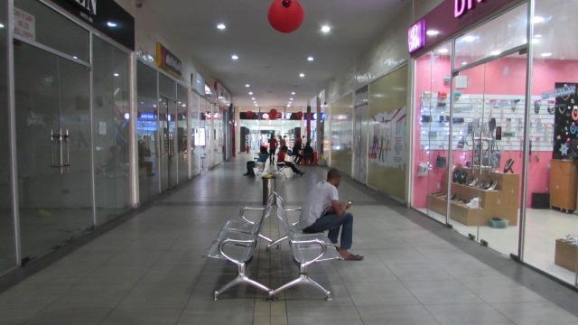 High vacancy rate in Apapa Mall underpins deep gridlock impact on businesses