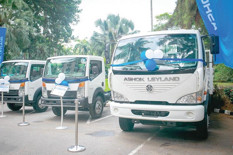 ‘Nigeria key African market for Ashok Leyland’