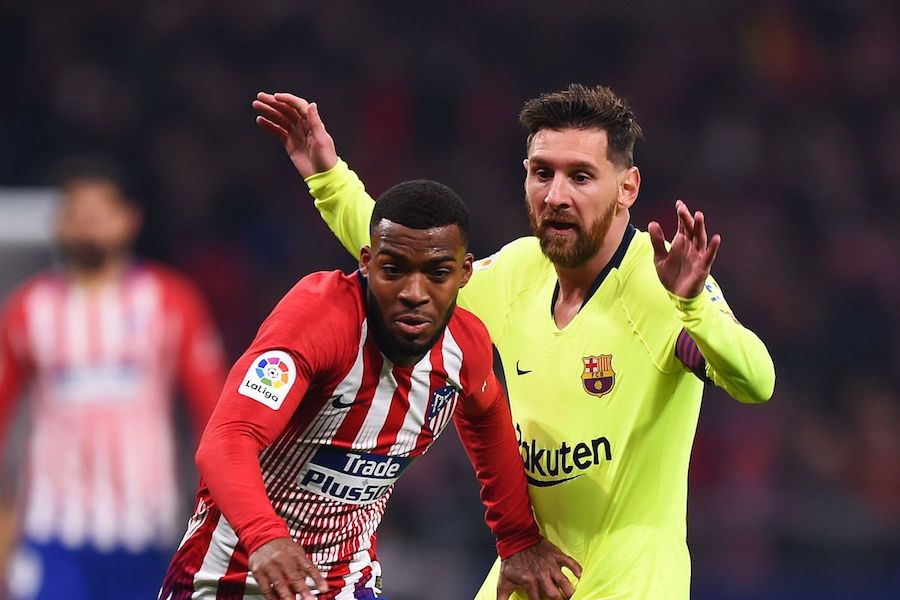 Atletico Madrid vs. Barcelona: The stats you need to know