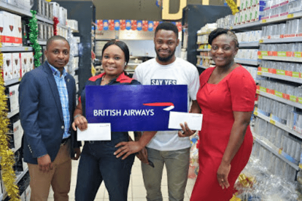 British Airways
