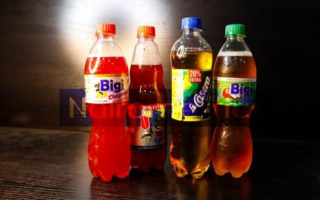 Rite Food ignites competition in chapman drink market with Bigi chapman