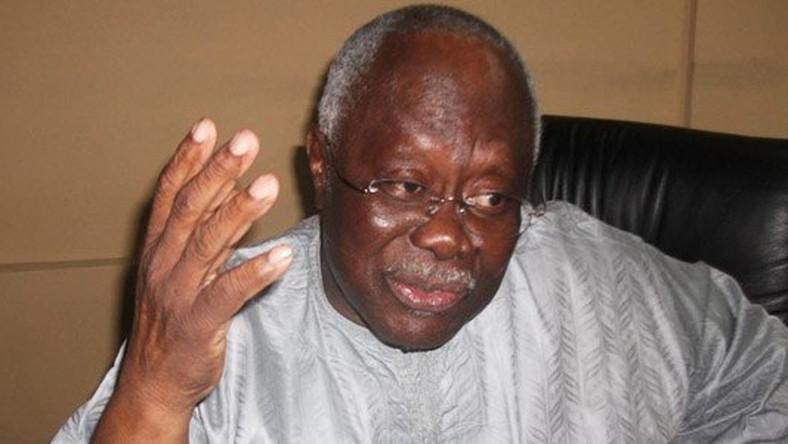 Lagos PDP crisis: Bode George remains our leader - Party leaders